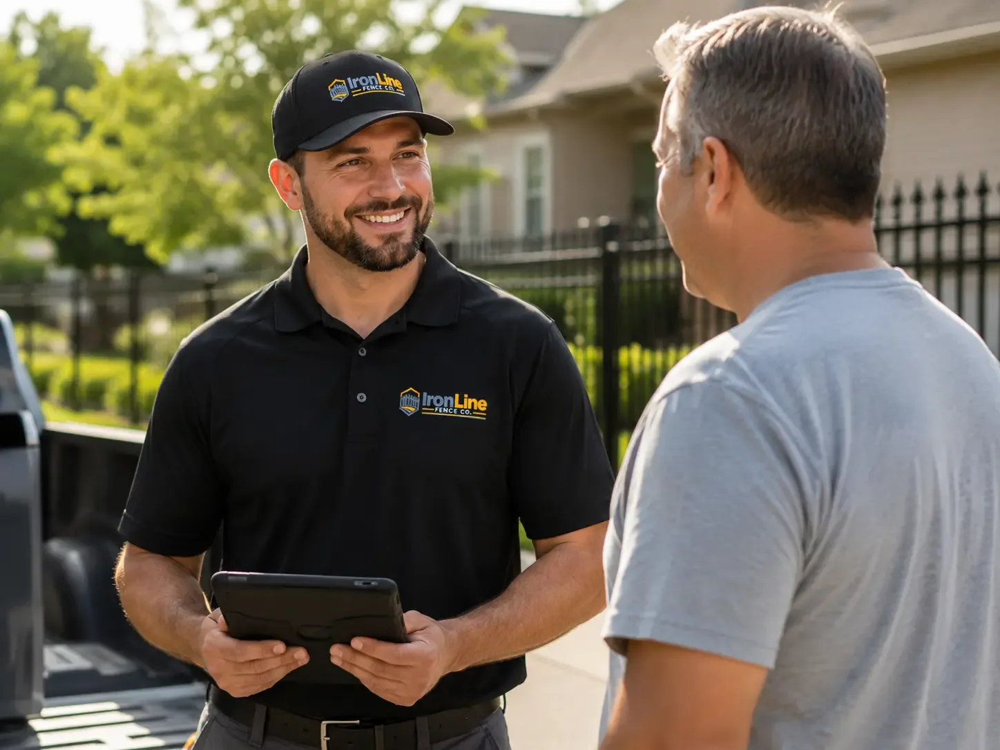 Metal Fence Installation Naperville, IL FAQs